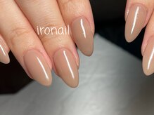 イロ ネイルサロン(iro)/大人ネイル