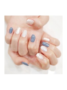 ビューティービースト フォー ネイルアンドアイラッシュ 松浜店(beauty:beast)/ワイヤーアート☆