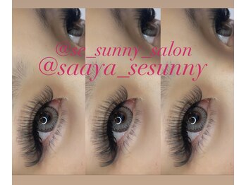 セサニー(SE SUNNY)/MAX長さ25ミリ