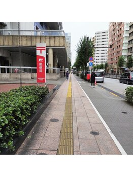 ビーフィール 池袋店(be feel)/【道案内4】