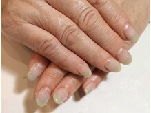 ベールス(Bellus)/ツーカラーグラデ