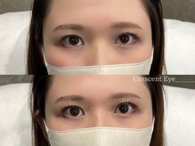 クレセント アイアンドネイル 表参道(Crescent Eye&Nail)/次世代まつげパーマ