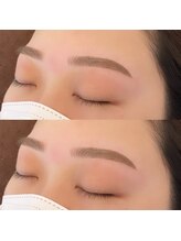 リタブロウ 池袋 立教大前(Rita. Brow)/自眉を最大限に生せます^ ^