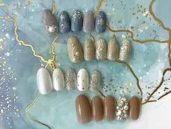 リーネイル 薬院店(Re.nail)/定額ネイル☆4800円