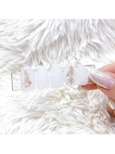 シーラブリ(Cloveli)/成人式ネイル