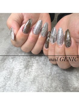 nail GENIC