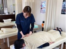 宮町鍼灸整骨院/つらい肩こり、腰痛に