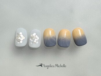 アンジェリカミッシェル 横須賀中央店/定額・トレンドアートコース