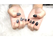 サロンズドゥー(Salon’s Doo)/レオパード＋マット