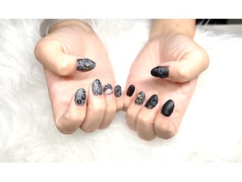 サロンズドゥー(Salon’s Doo)/レオパード+マット