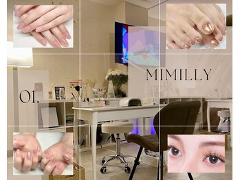 ミミリー(mimilly)