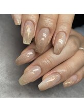 エムネイル(Ｍ)/ニュアンスネイル♪