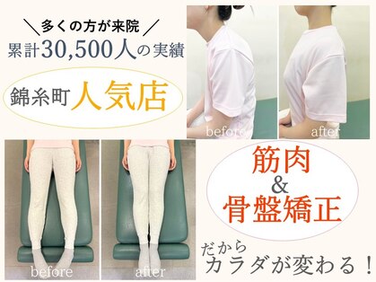 錦糸町北口整体院の写真