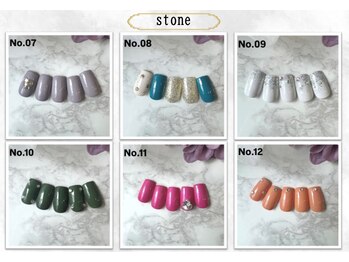フリーネイル 天六店(free nail)/シンプルコース(ストーン)