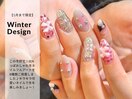 winter pink～～！！