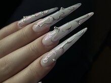 ネイルスタジオイー(nailstudio E)/【Kanon】art.~:＊°