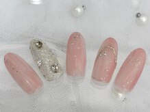 ヴィネル 平岸店(Vinel)/キラキラネイル