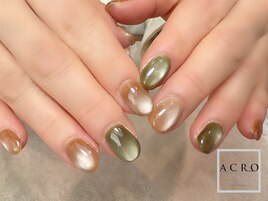 マグネットネイル☆