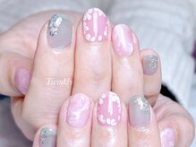 トゥインクリーネイルサロン(Twinkly Nail Salon)/定額メニューデザインプラン
