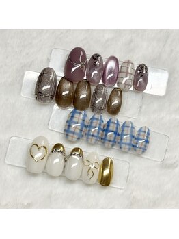 マイオティック ネイル(miotic nail)/定額Bコースデザイン