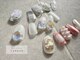 カナン(CANAAN)の写真/初回オフ込◎マグネット&トレンドパーツ￥6980この季節気になるFOOTもセットでオフ込￥12900→平日￥7980♪