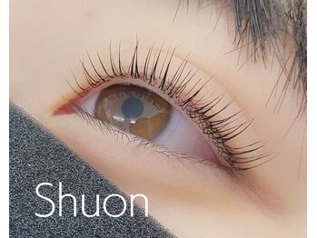 シュオン 小作店(Shuon)/コスメラッシュリフト