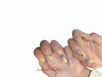 ジュエリーネイル タカコ(Jewelry nail TAKAKO)/