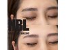 【Hollywood Brow Lift】初回◆¥6.600-