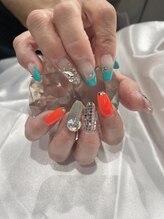 アマランス(Amarans)/スカルプ