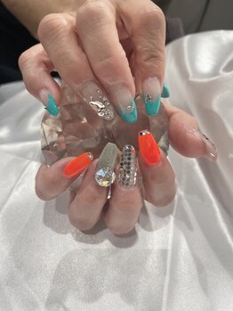 アマランス(Amarans)/スカルプ