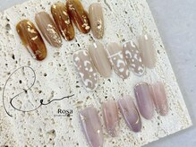 ロザ(Rosa)/9月*新作定額デザイン