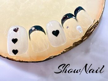ショーネイル 中野(Show Nail)/SWEETガーリーコース