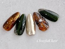 チアフルチア バイ リッチネイル(CheerfulCheer by Ricci nail)/