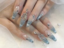 アンディ(ANDY)/長さだしチップネイル