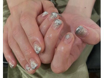 ラテ(latte.)の写真/個性を引き出すおしゃれなデザインと絶妙なカラーリングで、指先から新しい自分を発見できるsalon*