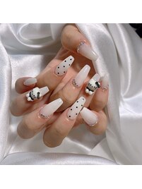 長さだし付け放題