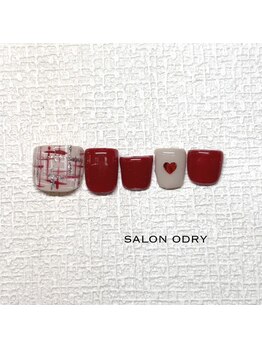 サロン オードリー 名駅店/定額4200円○フット