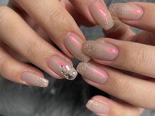 ライズプラス(Raize+)/ピンクミラーフラッシュ