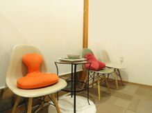 富沢駅前整骨院/待合室