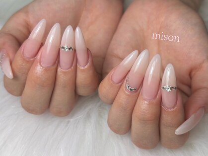 ミソン(mison)の写真