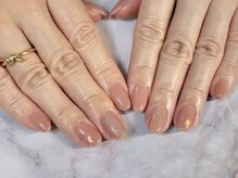 ディースタイル ネイルスタジオ(d-style)/シンプル定額¥8800