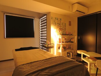 アットユウ(@yu)/サロン内観1