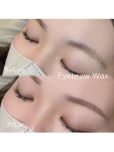 リッチオ(Riccio)/眉毛ワックス