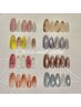 【大人気♪】ミラー定額デザインネイル8種♪ケアオフ代込み¥9,700→￥6,000