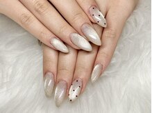 リーミプラス なかもず店(Rimi.+)/マグネットネイル★【なかもず】