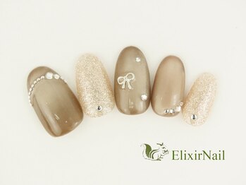 エリクサーネイル 亀戸(ElixirNail)/定額シンプル
