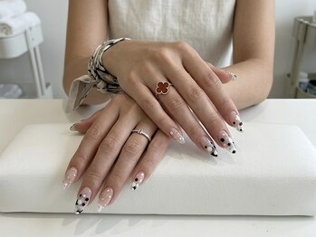 ネイルソファ イコマ(NAIL SOFA 生駒)/