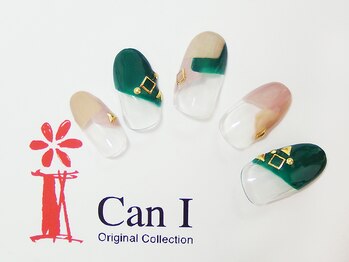 キャンアイドレッシー ヨコハマ元町店(Can I Dressy)/デザインアート