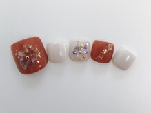 アンスリール(Un Sourire)/フット定額ベーシックデザイン