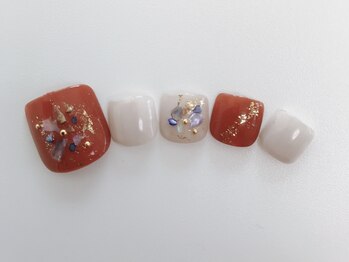 アンスリール(Un Sourire)/フット定額ベーシックデザイン